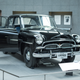 The first-generation Toyota Crown